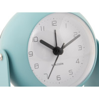 Budík Karlsson KA5972BL Bunky, 13cm